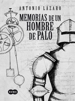 cover image of Memorias de un hombre de palo